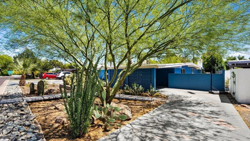 Phoenix, USA में आरामदायक 3‑बेडरूम का घर