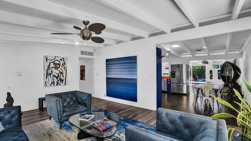 美国凤凰城 189 m² 宽敞住宅