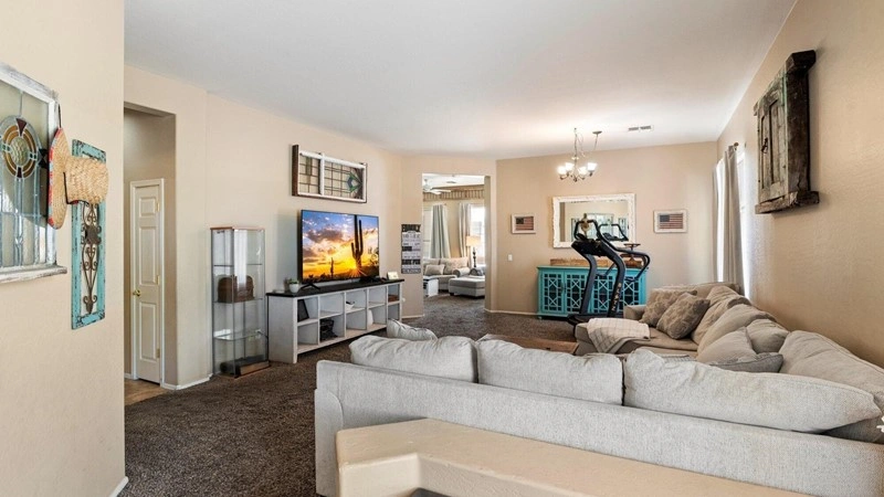 منزل فسيح مكون من 4 غرف نوم في فينيكس، الولايات المتحدة