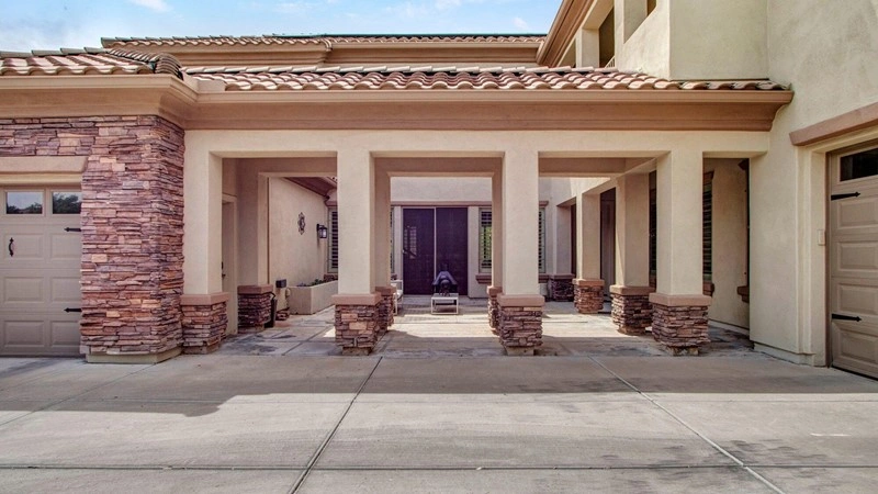 منزل حديث مكوَّن من 5 غرف نوم في فينيكس، الولايات المتحدة