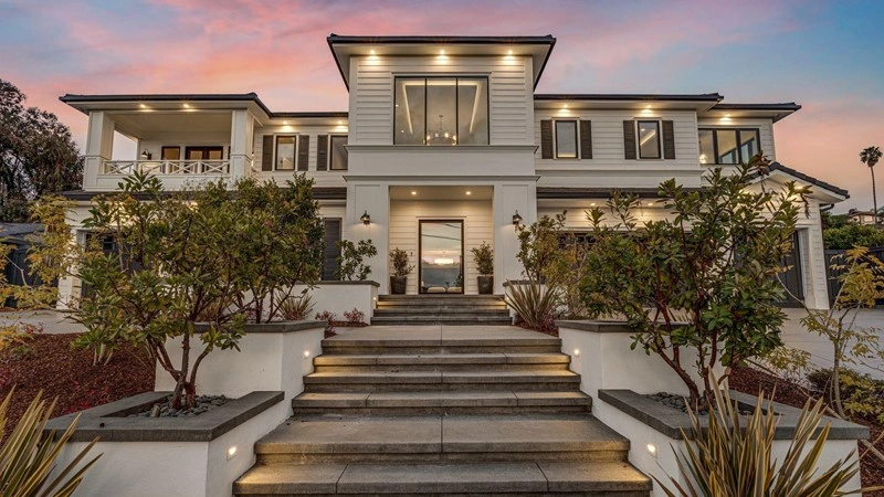 美国圣地亚哥尊贵6卧室住宅