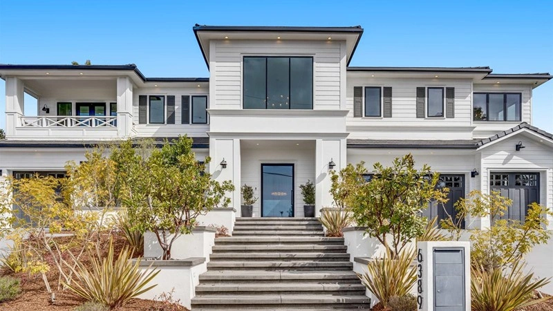 美国圣地亚哥尊贵6卧室住宅