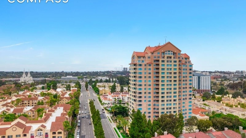 温馨住宅,107 m²,圣地亚哥(美国)