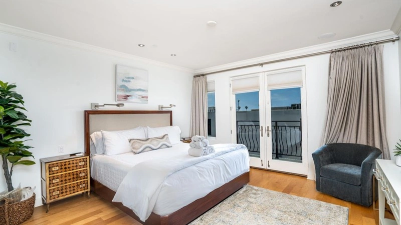 美国圣地亚哥宽敞三居住宅