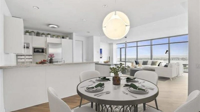 सन डिएगो, यूएसए में 229 m2 का विशाल अपार्टमेंट