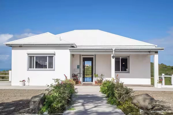 Modern house 90 m2 in St. John's, Antigua and Barbuda