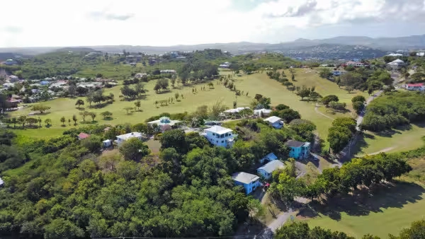 Modern house 90 m2 in St. John's, Antigua and Barbuda