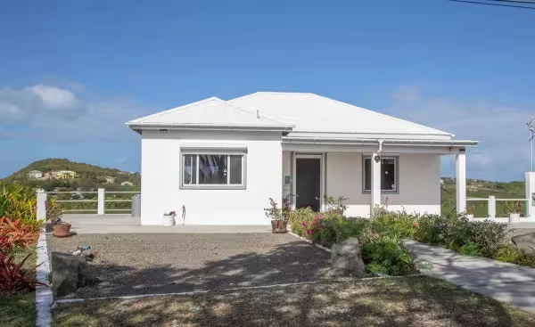Modern house 90 m2 in St. John's, Antigua and Barbuda