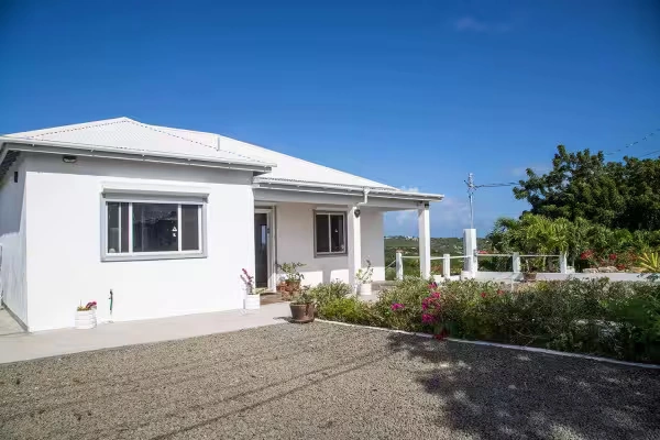 Modern house 90 m2 in St. John's, Antigua and Barbuda