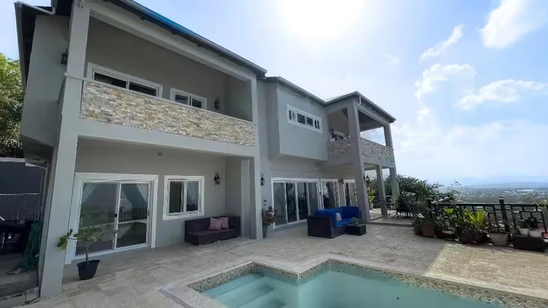 圣约翰宁静别墅(3+1),安提瓜和巴布达