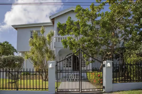 Modern house in St. John's, Antigua and Barbuda