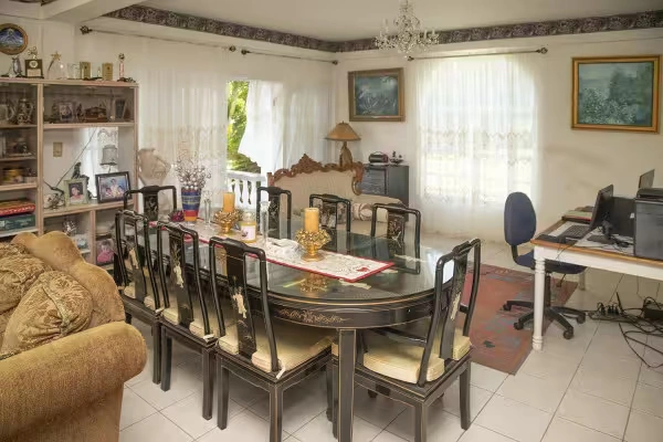 Modern house in St. John's, Antigua and Barbuda