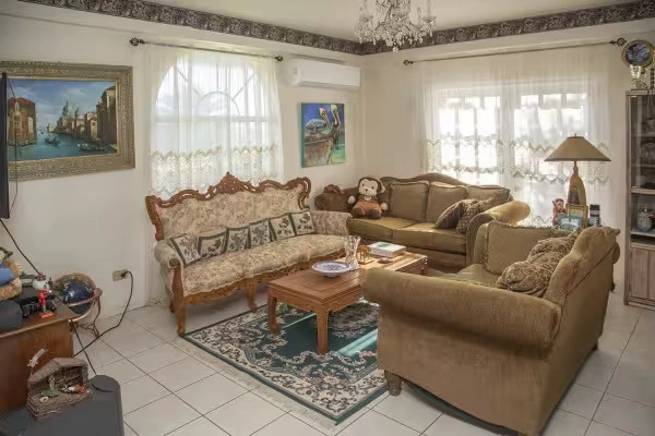 Modern house in St. John's, Antigua and Barbuda