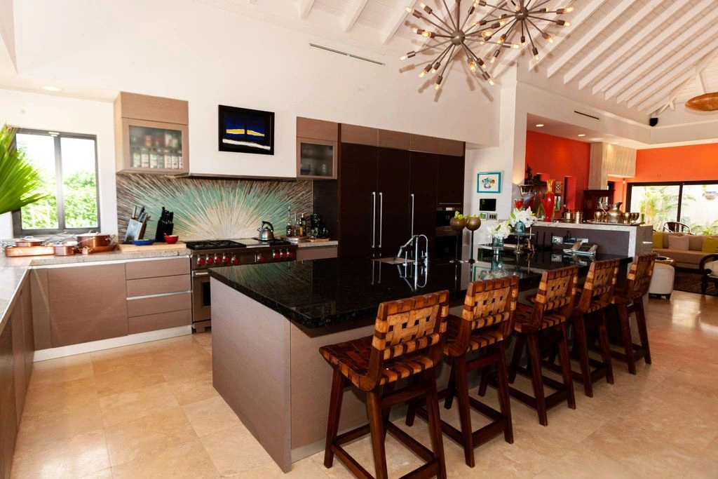 Luxurious house 1861 m2 in St. John's, Antigua and Barbuda