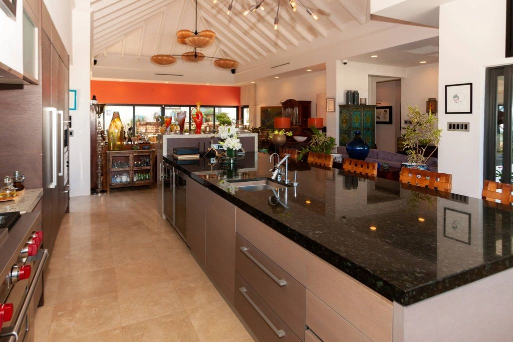 Luxurious house 1861 m2 in St. John's, Antigua and Barbuda