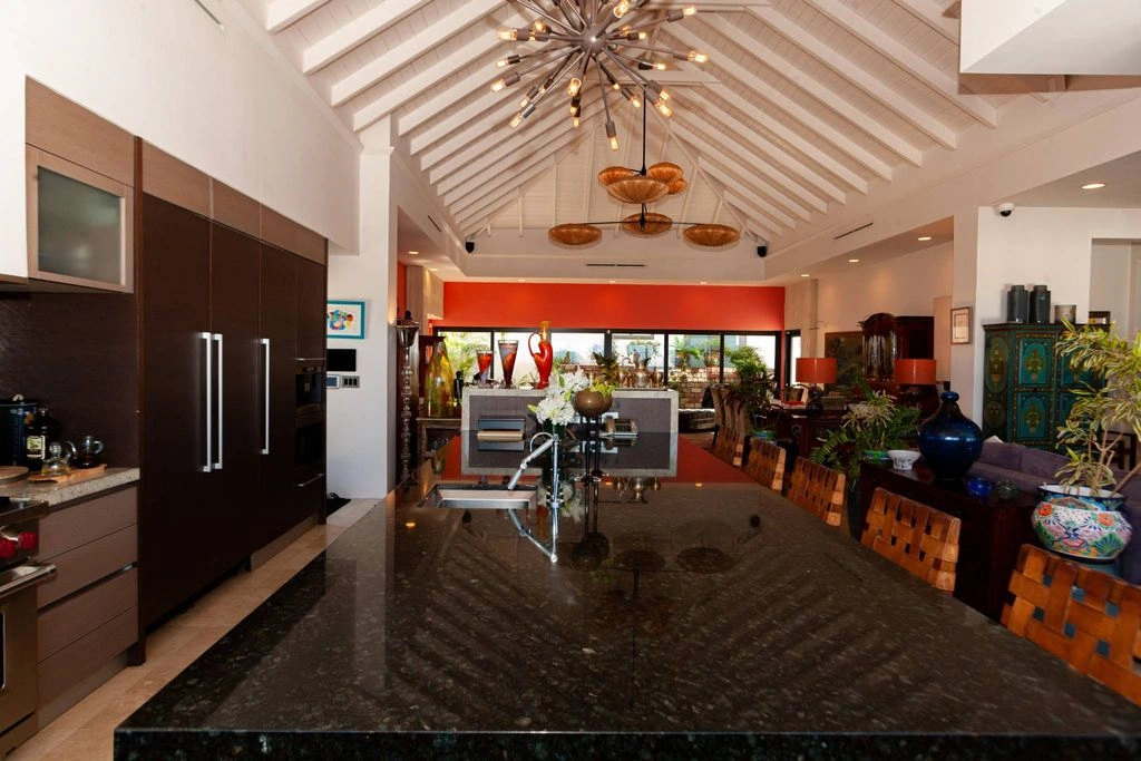 Luxurious house 1861 m2 in St. John's, Antigua and Barbuda