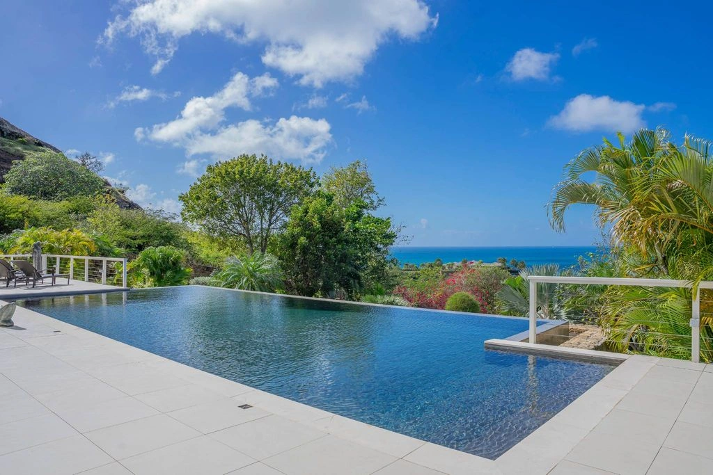 圣约翰(安提瓜和巴布达)8+1 卧室宜居住宅