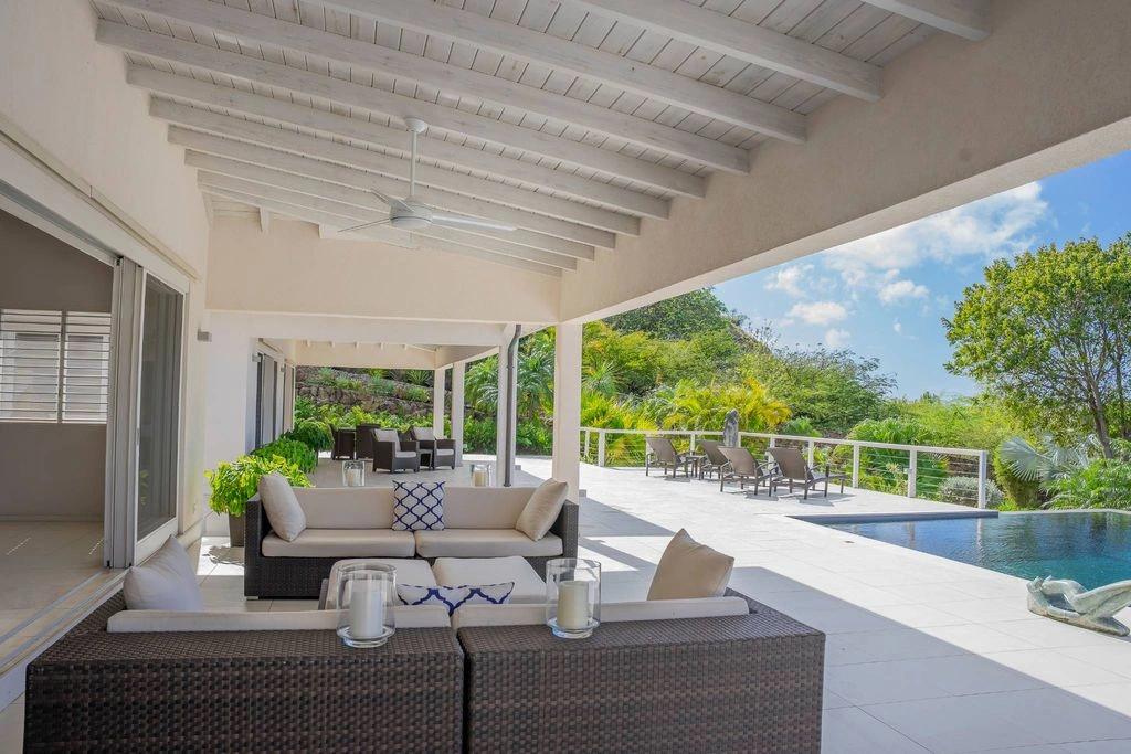 圣约翰(安提瓜和巴布达)8+1 卧室宜居住宅