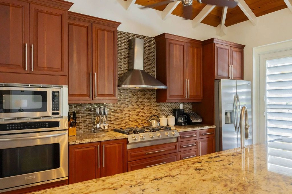 Sea-view house in St. John's, Antigua and Barbuda