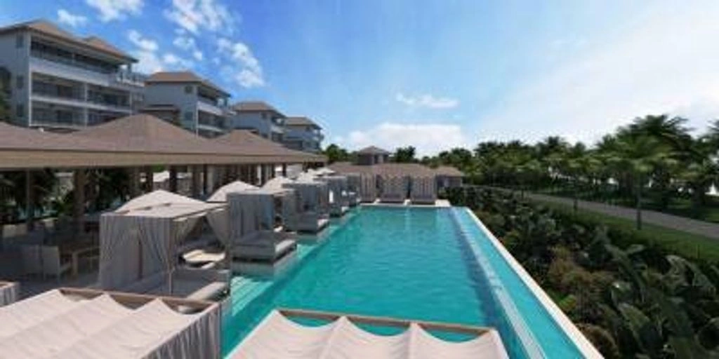 Modern house in St. John's, Antigua and Barbuda