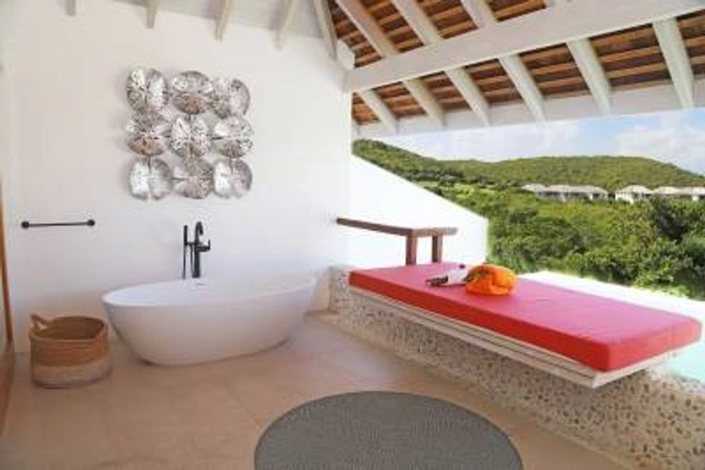 Modern house in St. John's, Antigua and Barbuda