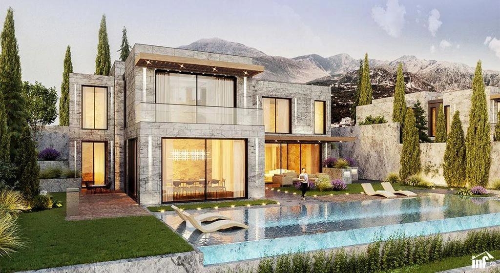 Spacious villa 300 m2 in Vlore, Albania