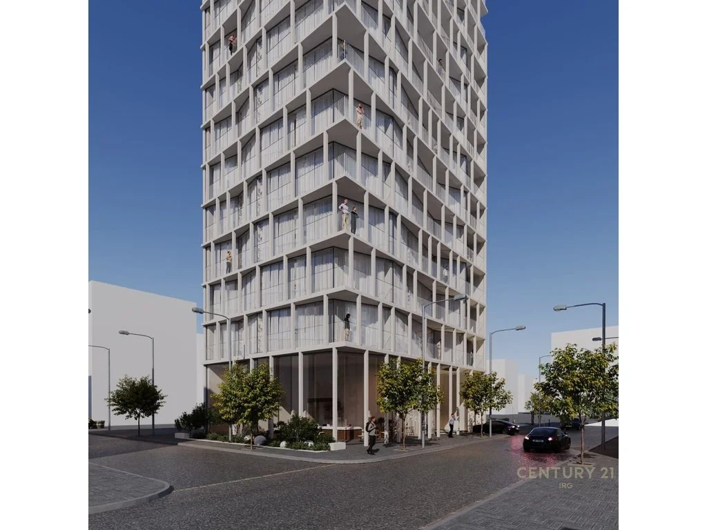 日当たりの良い 89 m² のアパート(ティラナ、アルバニア)