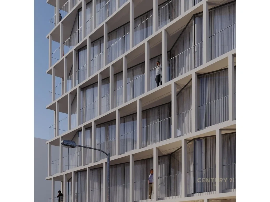 日当たりの良い 89 m² のアパート(ティラナ、アルバニア)