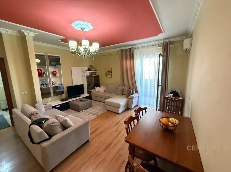 Bright apartment 83 m2 in Tirana, Albania
