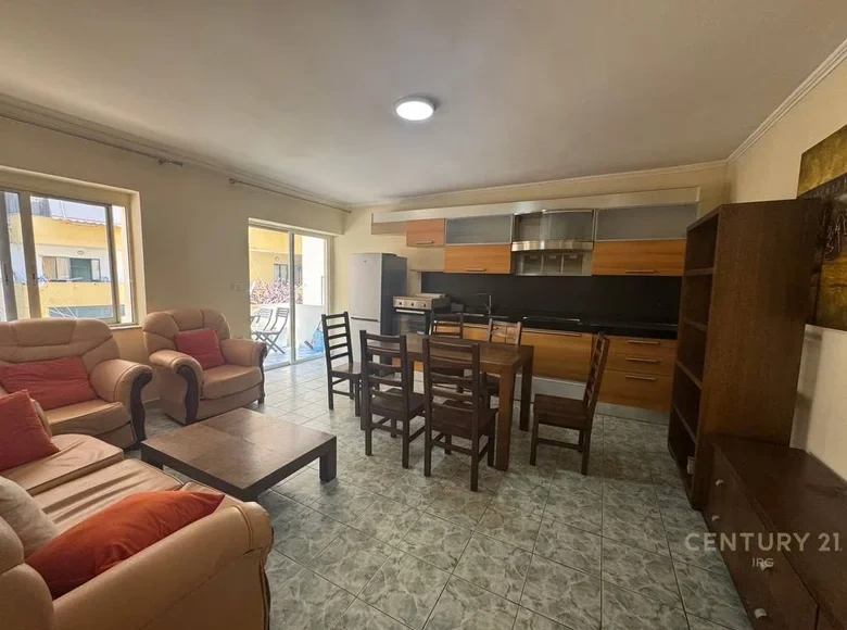 Bright apartment 78 m2 in Tirana, Albania