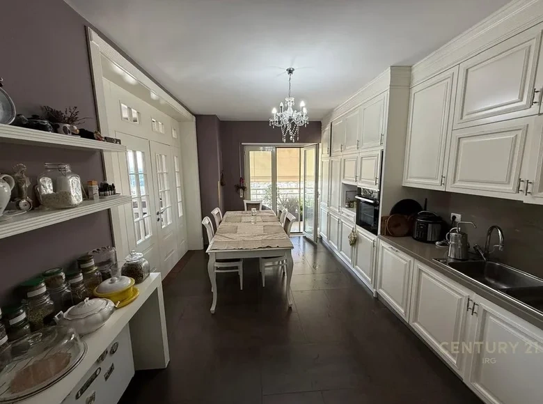 Spacious penthouse 229 m2 in Tirana, Albania