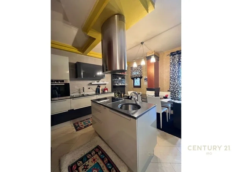 Spacious apartment 202 m2 in Tirana, Albania