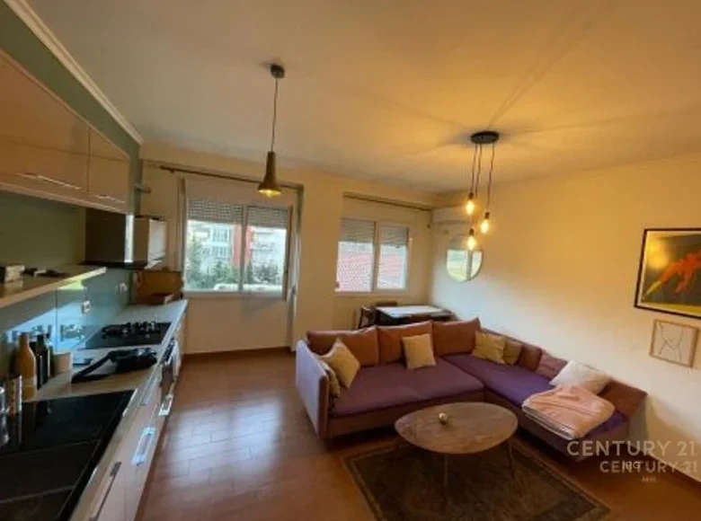 Bright apartment 112 m2 in Elbasan, Albania