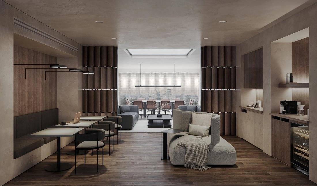 阿根廷门多萨 215 m2 公寓,带露天泳池