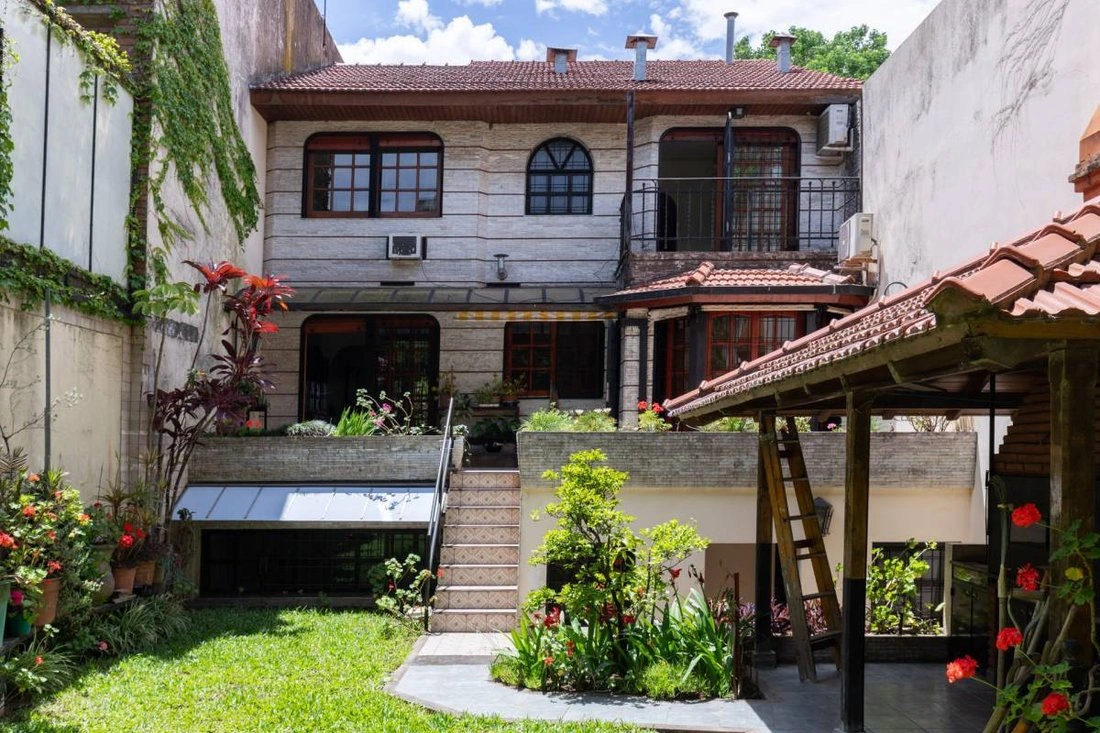 Casa de 373 m² con balcón en Buenos Aires, Argentina