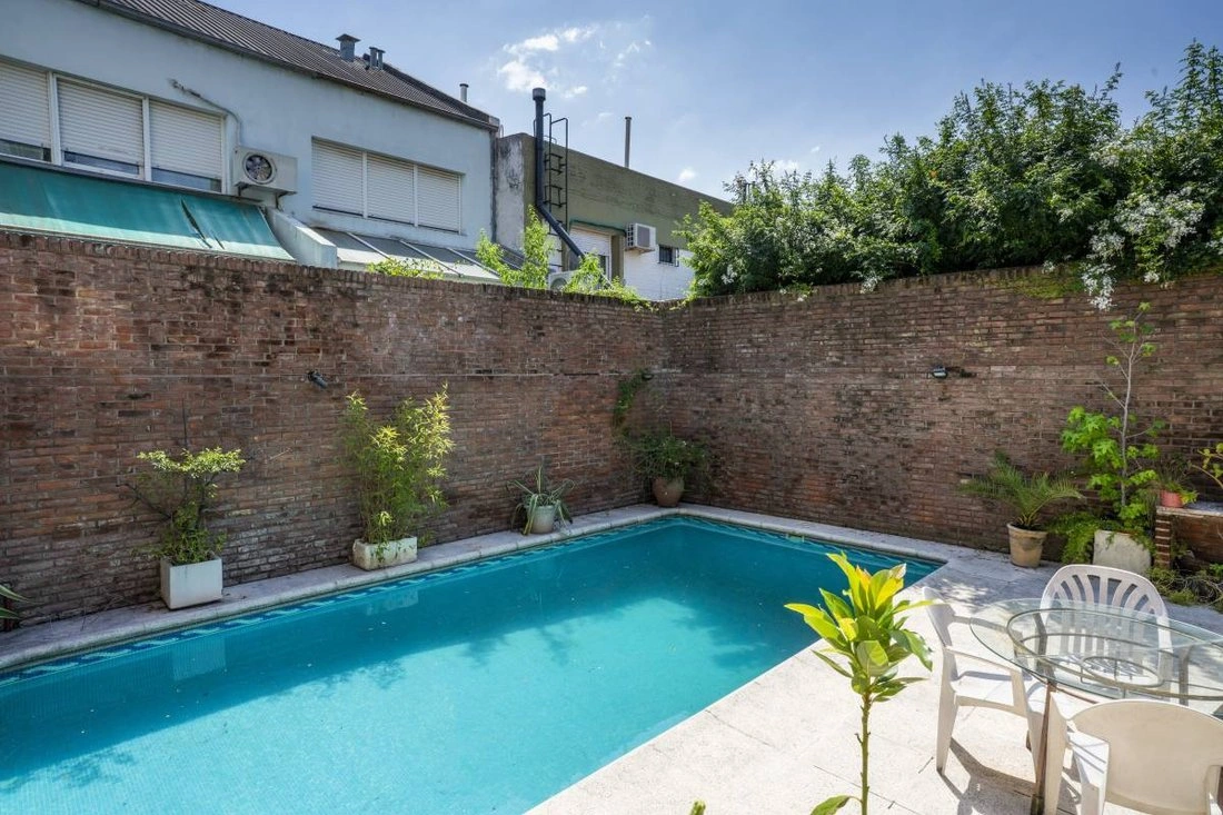 House 421 m2 with sauna in Buenos Aires, Argentina