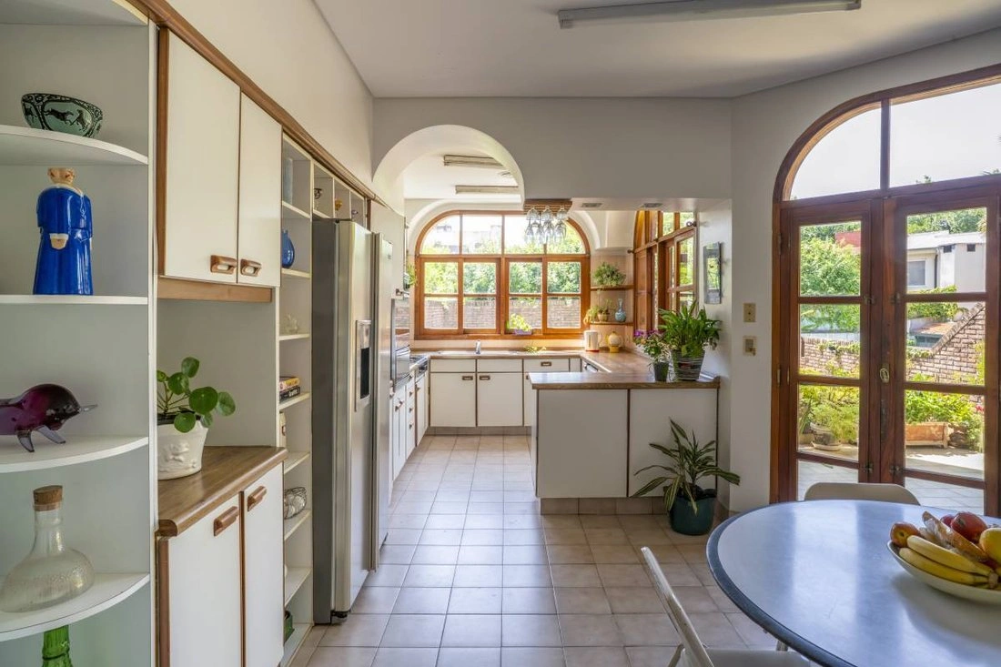 House 421 m2 with sauna in Buenos Aires, Argentina