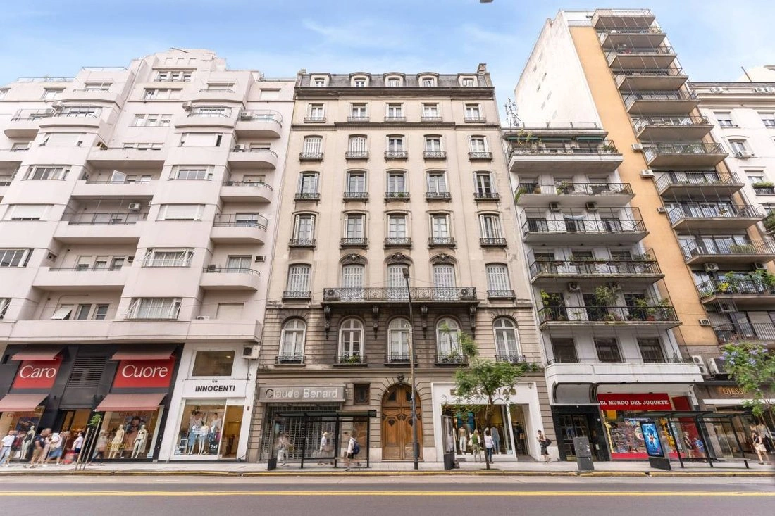 Apartment 500 m2 with sauna in Buenos Aires, Argentina