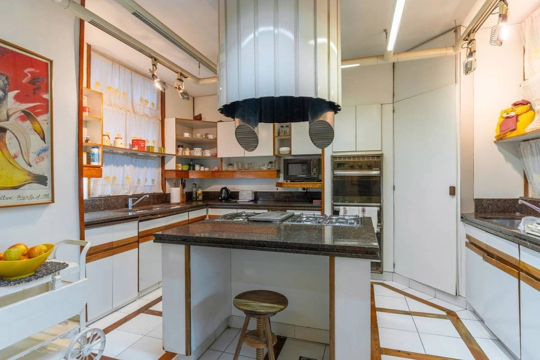 Apartment 500 m2 with sauna in Buenos Aires, Argentina