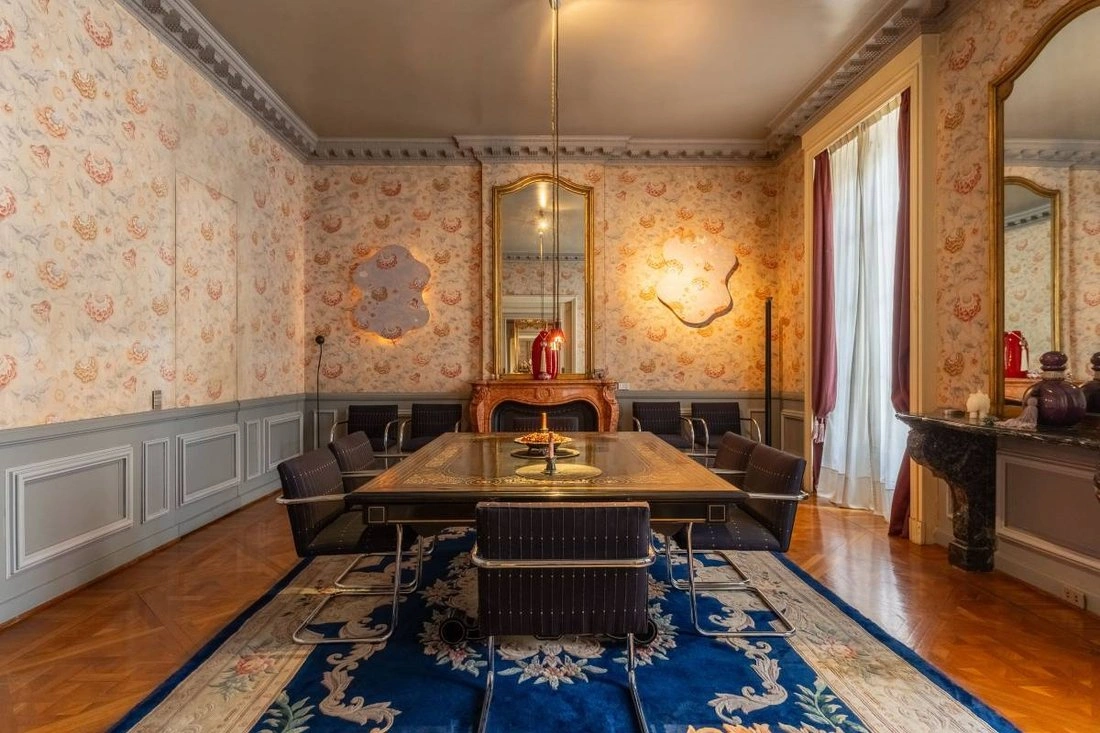 Apartment 500 m2 with sauna in Buenos Aires, Argentina