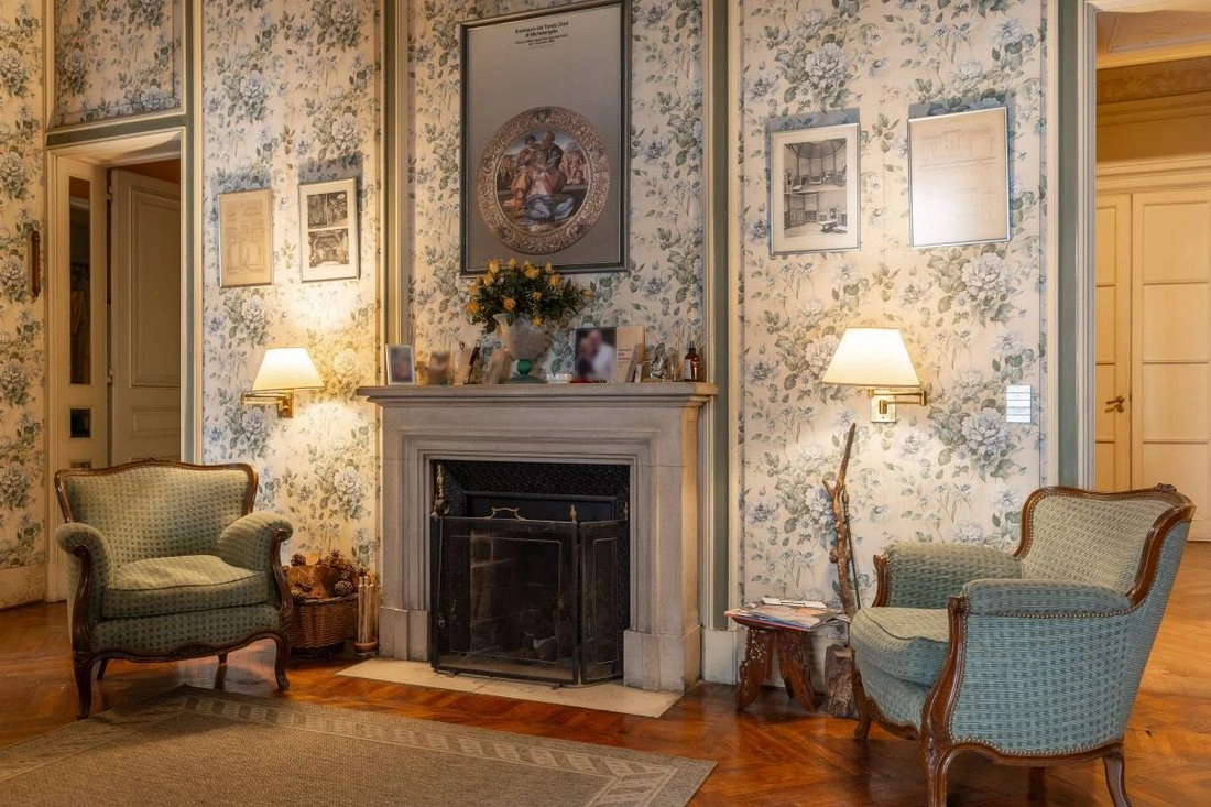 Apartment 500 m2 with sauna in Buenos Aires, Argentina