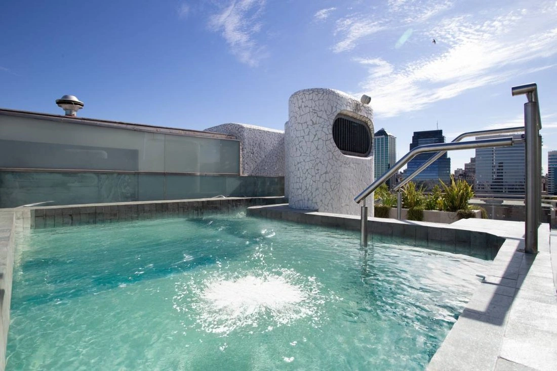 阿根廷布宜诺斯艾利斯 500 m2 带露台的顶层公寓