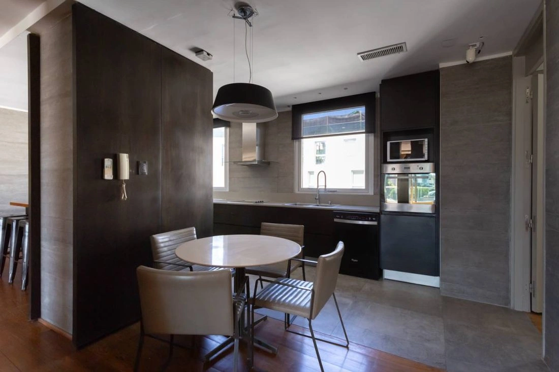 阿根廷布宜诺斯艾利斯 500 m2 带露台的顶层公寓