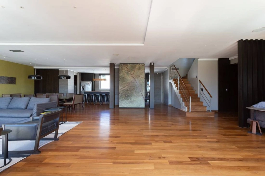 阿根廷布宜诺斯艾利斯 500 m2 带露台的顶层公寓