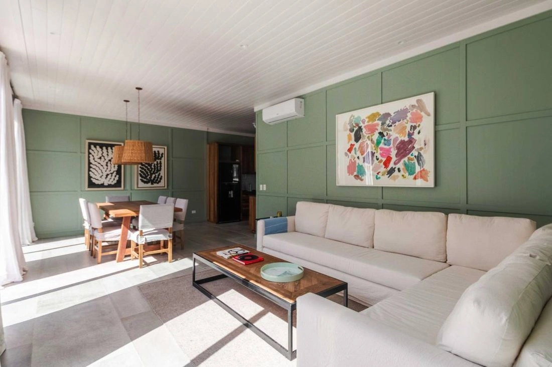 House 487 m2 with balcony in Buenos Aires, Argentina