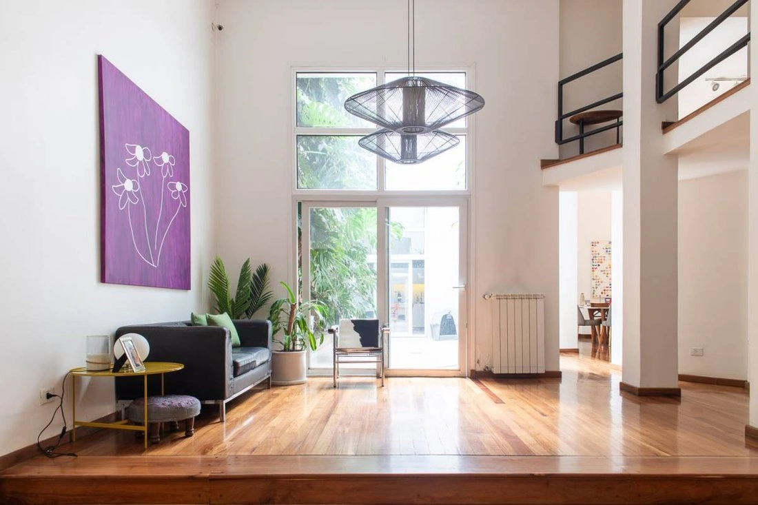 Buenos Aires, Arjantin'de bahçeli 620 m² ev