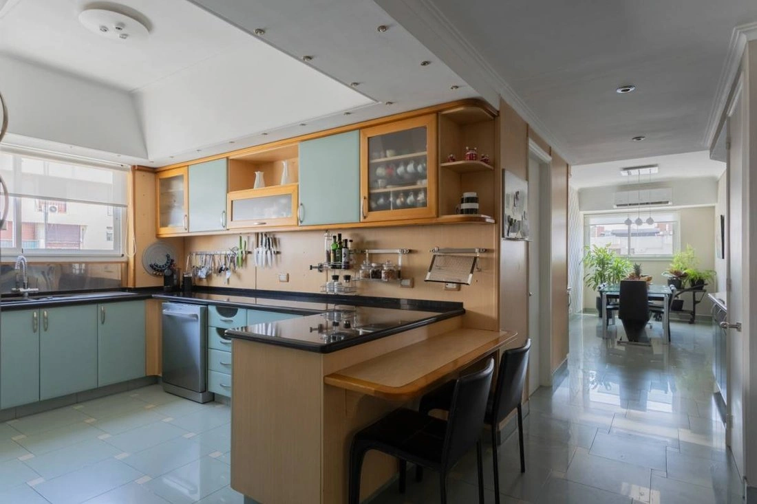 Apartment 324 m2 with office in Buenos Aires, Argentina