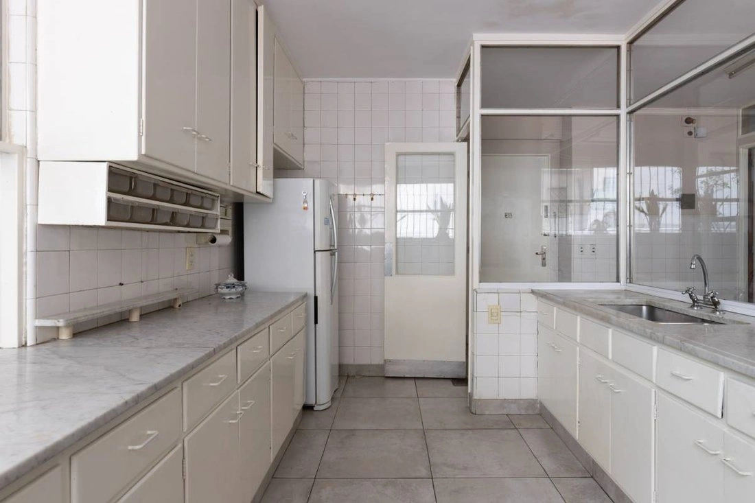 Apartment 628 m2 with fireplace in Buenos Aires, Argentina