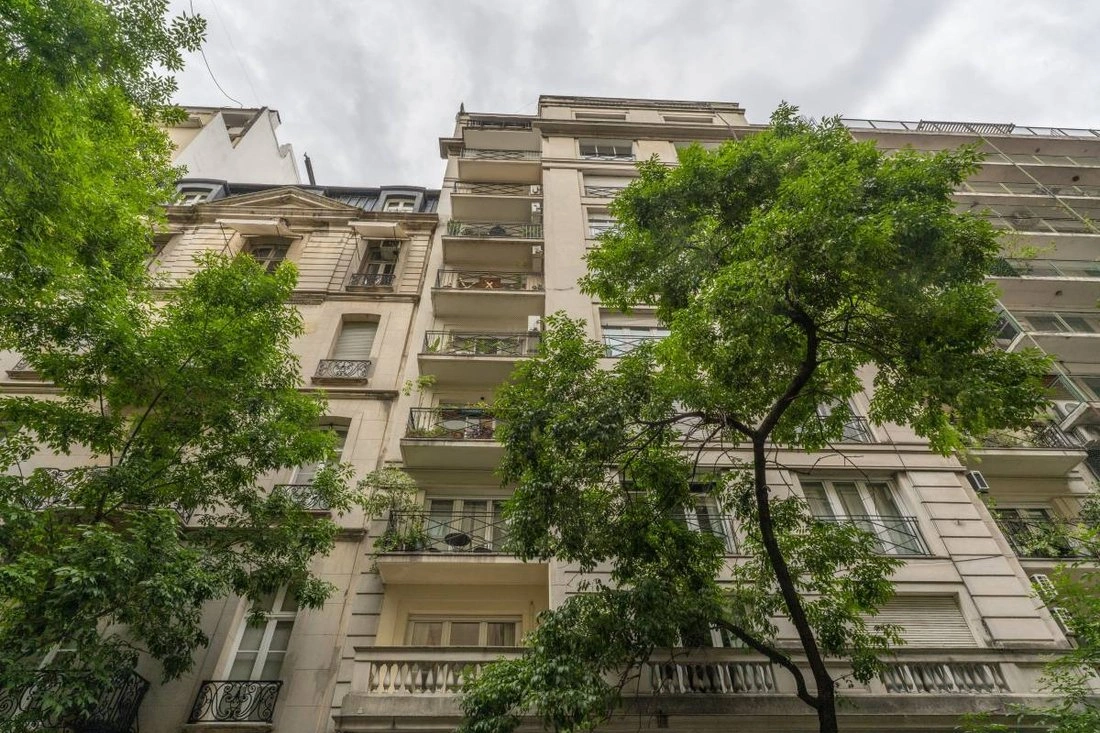 Apartment 234 m2 with open parking space in Buenos Aires, Argentina