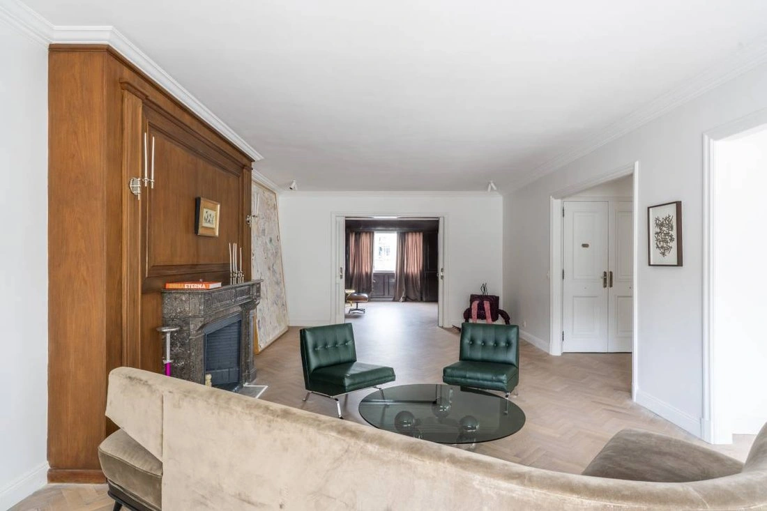 Apartment 234 m2 with open parking space in Buenos Aires, Argentina